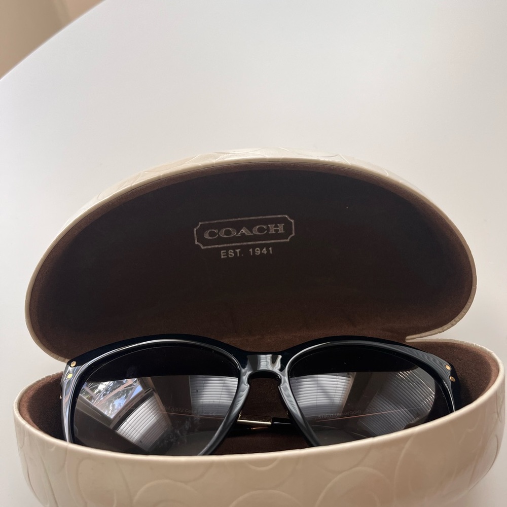 Coach HC8084 Celia Sunglasses